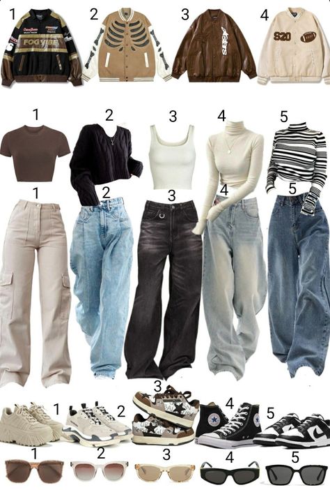 Teen Style, Outfits Quotes, Ugg Outfit, Downtown Outfits, Retro Styles, Streetwear Mode, Casual Preppy Outfits, Vintage Prom, Trendy Outfits For Teens