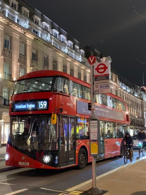 #london #bus #transport #redbus #england #travel London England Aesthetic, Double Decker Bus London, Double Deck Bus, London Red Bus, Bus City, England Aesthetic, Bus Girl, Caption For Girls, Travel Guide London