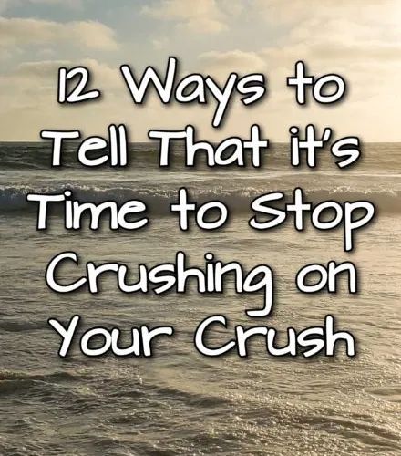 12 Ways to Tell That it’s Time to Stop Crushing on Your Crush – Live Love Quiz How To Get To Know Your Crush, How To Stop Crushing On Someone, What To Do When Your Crush Likes You, Get Your Crush To Like You, How To Get Over Your Crush, How To Know If You Have A Crush, How To Tell Your Crush U Like Him In Person, How Do I Tell My Crush I Like Him, My Crush Quotes