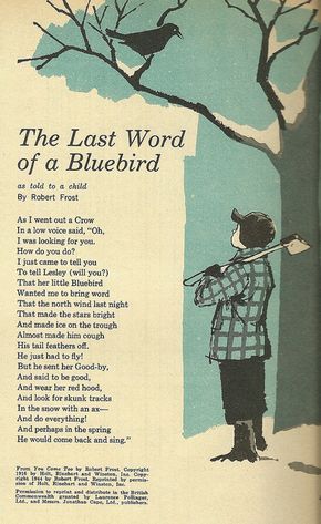 Bird Poetry, Robert Frost Quotes, Robert Frost Poems, Classic Poems, Childrens Poems, Childrens Poetry, Kids Poems, Inspirational Poems, Robert Frost