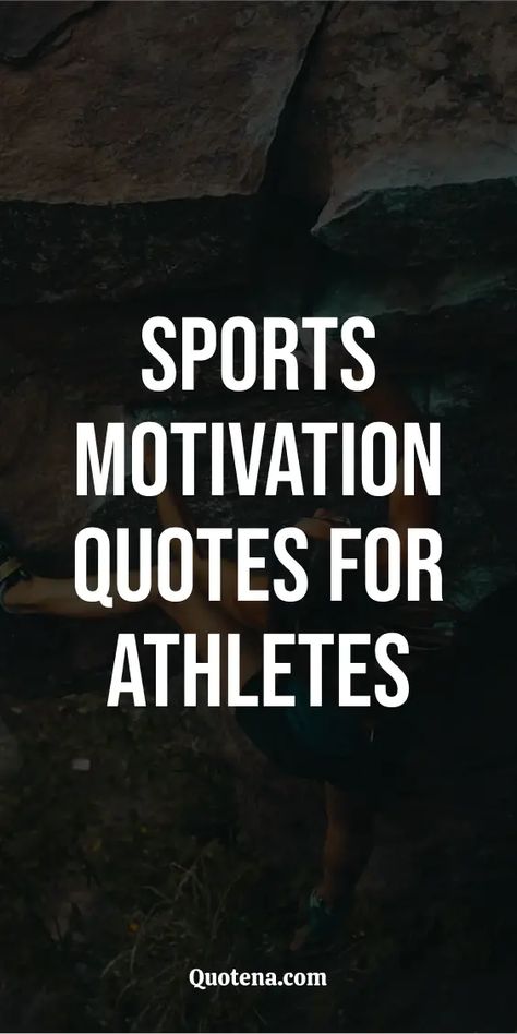 Sports Motivation Quotes: Fuel your athletic fire with these sports motivation quotes. For athletes seeking to surpass limits and achieve greatness. Click on the link to read more. Attitude Sports Quotes, Active Quotes Motivation, Senior Sports Quotes, Encouragement Quotes Sports, Losing In Sports Quotes, Champion Minded Quotes, Strong Fitness Quotes, Quotes About Effort In Sports, Game Motivation Quotes