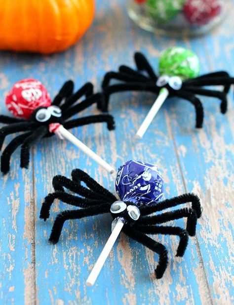 Snack Halloween, Veselý Halloween, Cute Halloween Treats, Diy Halloween Treats, Halloween School Treats, Halloween Party Treats, Halloween Fest, Halloween Food Treats, Homemade Halloween Decorations