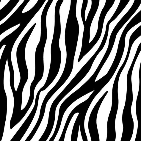 Zebra Print Wallpaper, Jungle Thema, Zebra Wallpaper, Animal Print Wallpaper, Zebra Stripes, Stylish Beds, Pattern Images, Seamless Pattern Vector, Room Wallpaper