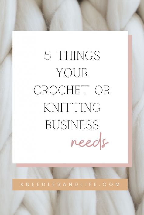 5 things your crochet or knitting business needs Knitting Business Cards, Knitting Business Ideas, Crochet Selling, Crochet Graphic, Sunflower Granny Square Pattern, Crochet Sunflower Granny Square, Sunflower Granny Square, Knitting Business, Pattern Home Decor