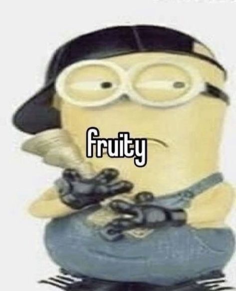 minion text meme fruity gay reaction pic picture Minions, Despicable Me Memes, Minion Photos, Minion Stickers, Minion Meme, Minions Images, Gay Sticker, Minion Pictures, Cute Minions