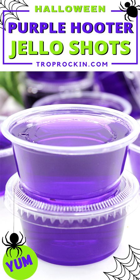 Jello Shots Purple, Halloween Jello Shots Alcohol Vodka, Halloween Jello Shots Easy, Boozy Halloween Jello Shots, Halloween Witch Jello Shots, Halloween Shots Alcohol Jello Shooters, Fireball Jello Shots Halloween, Fun Halloween Jello Shots, Vodka Jello Shots Halloween