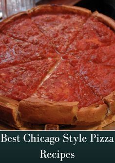 Chicago Style Deep Dish Pizza Recipe, Deep Dish Chicago Style Pizza, Easy Chicago Style Deep Dish Pizza, Chicago Style Pizza Dough, Chicago Deep Dish Pizza Dough Recipe, Chicago Style Deep Dish Pizza Cast Iron, Best Deep Dish Pizza Chicago, Gino’s East Deep Dish Pizza, Cast Iron Deep Dish Pizza Chicago Style