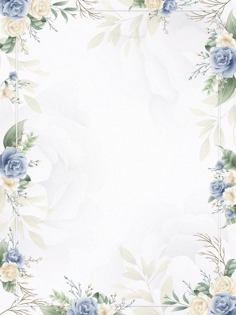 Download this HD wallpaper of Wedding Flower Decoration Blank Background. You can download more Wedding Flower Decoration Blank Background, Wedding, Wedding Renderings, Iron Art wallpaper photos for totally free and use as phone wallpapers. | 1621776 Wedding Background Wallpaper, Recuerdos Primera Comunion Ideas, Wedding Card Frames, Invitation Frames, Wedding Invitation Background, Blank Background, Floral Cards Design, Invitation Background, Wedding Posters