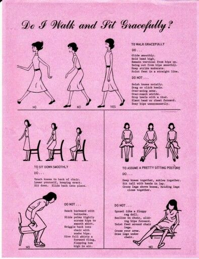 Do You Walk And Sit Gracefully? Proper Edicate, How To Be Classy And Elegant, Proper Manners, Ettiquette For A Lady, Etiquette Classes, Lady Rules, Dining Etiquette, Etiquette And Manners, Act Like A Lady