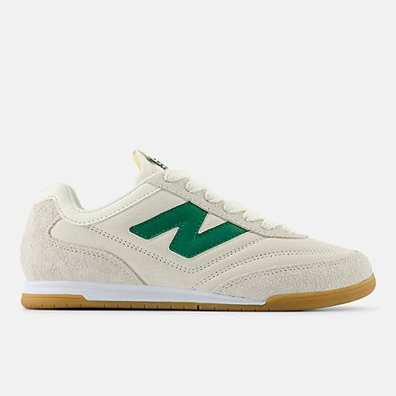 RC42 - New Balance Men’s New Balance, Men’s White Sneakers, Men’s Sneakers, Trendy Shoes For Men, Sneakers For Men Casual, Mens Shoes Casual, Every Man Should Own, Mens New Balance, New Balance Mens