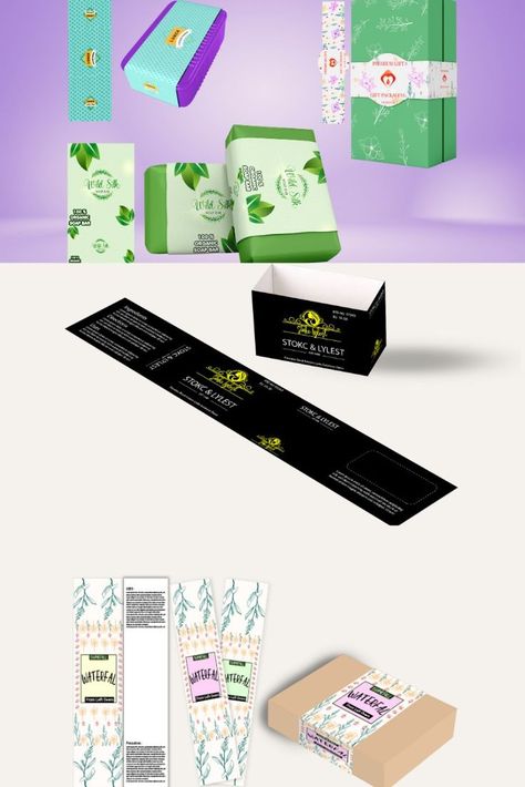 I will do packaging sleeve, belly bands, box sleeve, wrap around and product sleeve Belly Band Packaging, Product Advertisement, Box Packaging Design, Packaging Labels Design, Belly Band, Menu Items, Belly Bands, Packaging Labels, Online Work