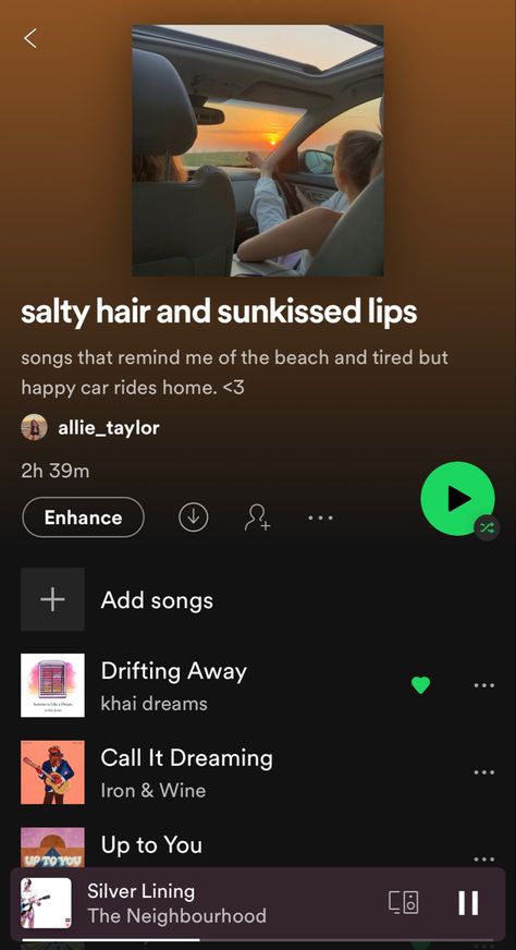 Names For Summer Playlist, Cleaning Playlist Names, Summer Vibes Playlist Covers, Summer Playlist Name Ideas, Car Playlist Names, Cute Playlist Names, Summer Playlist Names, Music Playlist Spotify, Spotify Playlist Names
