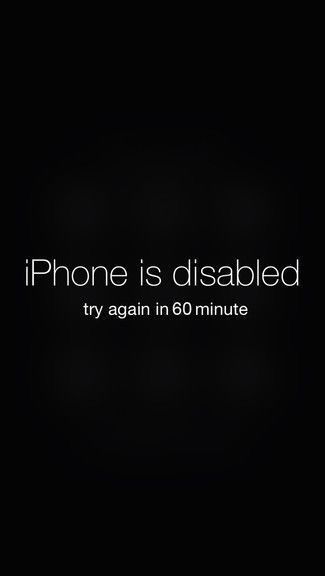 Trick people your phone is dead or is disabled so they don’t get in!! Disabled Iphone, Samsung Wallpapers, Iphone Wallpaper Tumblr, Lockscreen Iphone, Lock Screen Wallpaper Iphone, Iphone Lockscreen Wallpaper, Funny Iphone Wallpaper, Iphone Lockscreen, Mood Wallpaper
