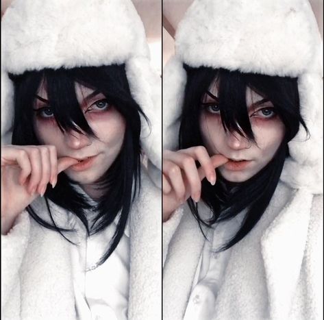 Fyodor Inspired Outfit, Mellowmess Cosplays, Bsd Cosplay, Fyodor Bsd, Fyodor Dostoevsky, Fyodor Dostoyevsky, Stray Dogs, Bungo Stray Dogs, Bungou Stray Dogs