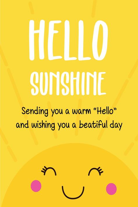 Hope Your Having A Good Day, Have A Great Day Cute, Morning Vibes Quotes, Sunrise Quotes Morning, Morning Smile Quotes, Have A Good Day Quotes, Saying Hi, Cinema Projector, Good Morning Greeting Cards