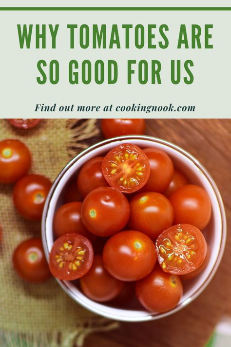 Why Tomatoes are so healthy for us. Tomato Nutrition Facts, Cherry Tomato Benefits, Tomato Facts, Tomatoes Benefits, Benefits Of Tomatoes, Tomato Benefits, Health Benefits Of Tomatoes, Carrot Benefits, 10 Healthy Foods