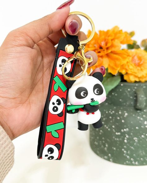 Which of these panda keychains is your favorite? 🤗 Instagram, Beauty, May 21, Get One, Make Sure, Keychains, On Instagram, Quick Saves