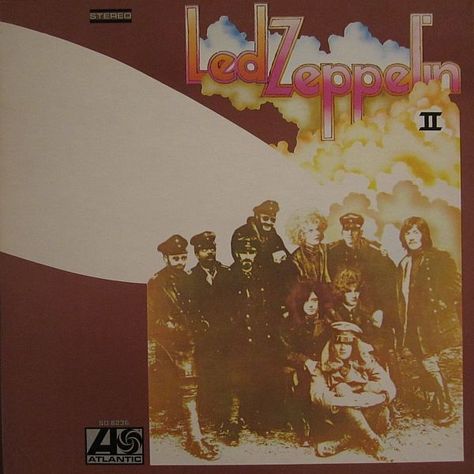 Led Zeppelin - Led Zeppelin II (Vinyl, LP, Album) at Discogs 1969/gatefold Led Zeppelin Vinyl, Led Zeppelin Albums, Led Zeppelin Iii, Father Daughter Dance Songs, Led Zeppelin Ii, Classic Rock Albums, Rock Album Covers, Classic Album Covers, Keith Moon