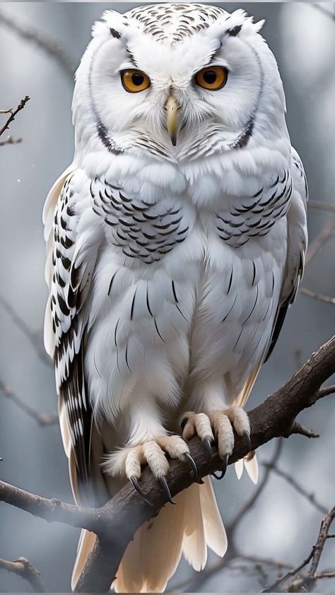 Owl Sitting On Branch, Owl On A Branch, Owl Hoodie, Owl Sitting, Awesome Owls, Cute Owls Wallpaper, Owl Photography, Owl Artwork, Wild Animals Photos