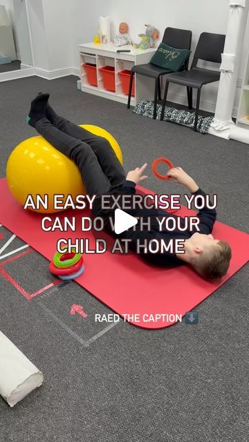 Anna Olawa Paediatric Physio Aberdeen/ 🇵🇱🏴󠁧󠁢󠁳󠁣󠁴󠁿 on Instagram: "Physiotherapy   Glimpse of one the activities in PT/OT session focusing on the following goals: * core strengthening  * coordinations  * bilateral integration  * motor planning  * vestibular proprioceptive input   ——————————————————————- #OT #vestibularprocessing #proprioception #sensoryprocessingdisorder #sensory #physiotherapy #activities #aberdeenphysio #physioaberdeen #aberdeenscotland ——————————————————————— CEO: Integracja Sensoryczna, Sensory Integration Therapy, Kids Physio, Sensory Processing" Vestibular Sensory Activities, Motor Planning Activities For Kids, Hippotherapy Activities, Vestibular Activities Kids, Bilateral Integration Activities, Bilateral Coordination Activities Kids, Proprioceptive Activities For Kids, Bilateral Activities, Bilateral Coordination Activities