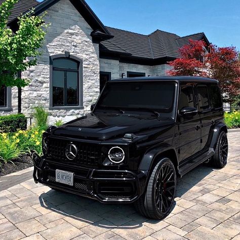 G-Class Mercedes Jeep, Luxe Auto's, Wallpaper Hippie, مرسيدس بنز, Dream Cars Mercedes, Mercedes G Wagon, Luxury Sports Cars, Benz G Class, Mercedez Benz