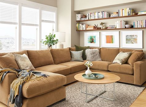 Formal Sectional Sofa Living Rooms, Mustard Sectional Sofa, Metro Sofa Room And Board, 3 And 2 Seater Sofa Living Room Layout, Room And Board Sectional Sofa, Room And Board Metro Sofa, Sectional With Double Chaise, Sectional With Table Behind It, Room And Board Metro Sectional