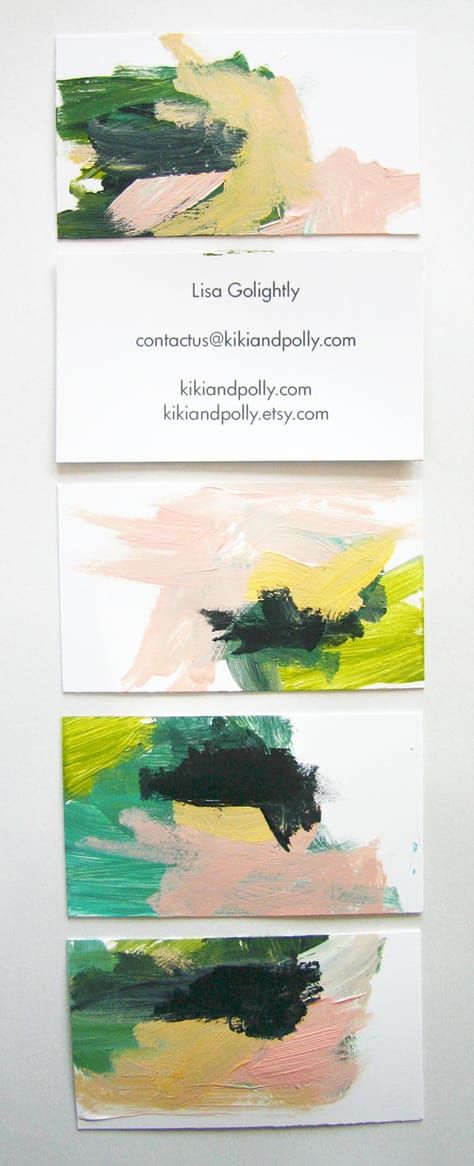Painter Business Card, Art Business Cards, Design Cars, Buisness Cards, Cars Design, Business Card Maker, Artist Business Cards, Business Card Inspiration, Cool Business Cards