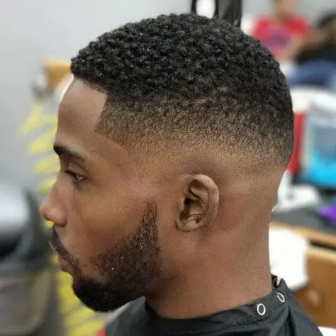 Curly Taper Fade, Temple Fade, Temp Fade, Black Man Haircut Fade, Afro Haircut, Temp Fade Haircut, Gentleman Haircut, Fade Haircut Curly Hair, Fade Haircut Styles