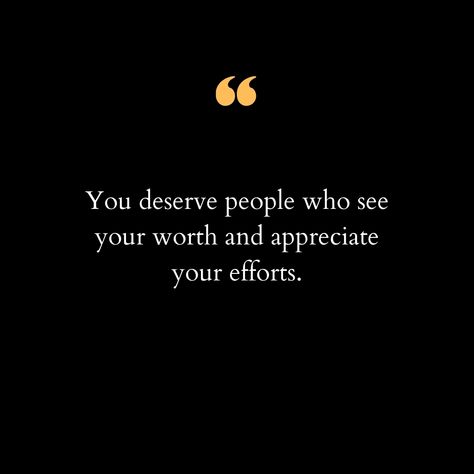 In life, we often come across individuals who fail to recognize our true value and the effort we put into our relationships. It's essential to surround ourselves with people who see our worth and appreciate every little thing we do. You deserve to be with those who acknowledge your strengths, understand your struggles, and celebrate your successes. When you find such people, cherish them and let them know how much they mean to you. Remember, your worth isn't defined by others' perceptions but... If The Effort Isn't There Neither Am I, Being Your True Self Quotes, Knowing Your Worth Quotes Relationships, Valuing People Quotes, Quotes About Struggle And Strength, Get What You Deserve Quotes, You Deserve To Be Treated Well, People Who Want To Be In Your Life, Let Them Meaning