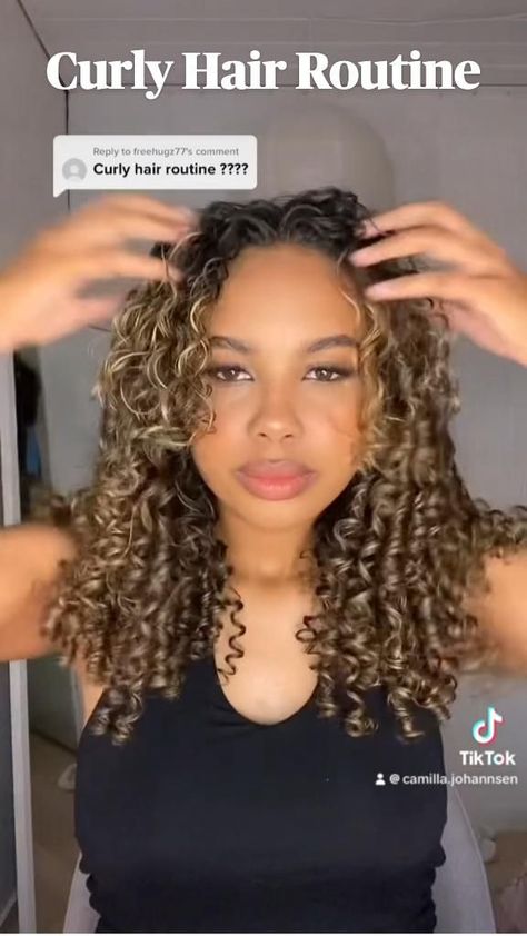 Beautiful front hairstyle 3a 3b Hair, 3b Hair Routine, 3c Hair Routine, 3b Curly Hair Products, 2c Curly Hairstyles, 3c Curly Hair Routine, Hairstyles For 3c Natural Hair, 3a 3b Curly Hair, 3b Curly Hair Routine