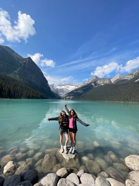 Bariloche, Nature, Banff Inspo Pics, Glacier National Park Picture Ideas, Vacation Poses Picture Ideas Mountains, Montana Picture Ideas, Canada Pictures Instagram, Montana Instagram Pictures, Banff Instagram Pictures