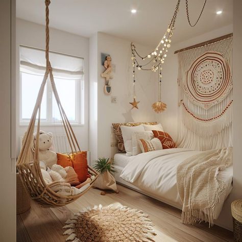 28 Boho Teen Girl Bedroom Ideas for A Trendy Retreat Boho Room With Loft Bed, Boho Bedroom Kids Girl, Bedroom Idea For Teenage Girl, Teen Room Designs Girl, Boho Bedroom Girl Rooms, Preteen Girls Bedroom Boho, Boho Teenage Bedroom, Preteen Girls Bedroom Ideas Boho, Boho Girls Room Teen