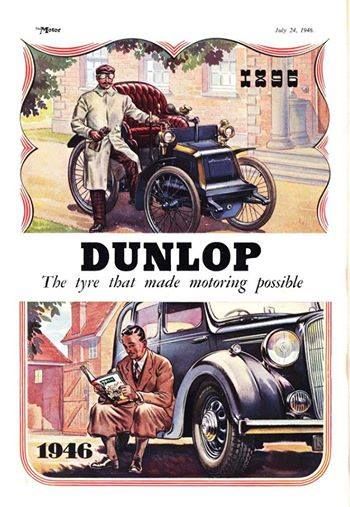 "The #tyre that made motoring possible." #throwbackthursday #Dunlop #reifen Dunlop Tyres, Mossel Bay, Automotive Artwork, Car Art, Motor Car, Motorsport, Antique Cars, Comic Book Cover
