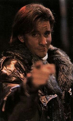 Ace Rimmer. What a guy!