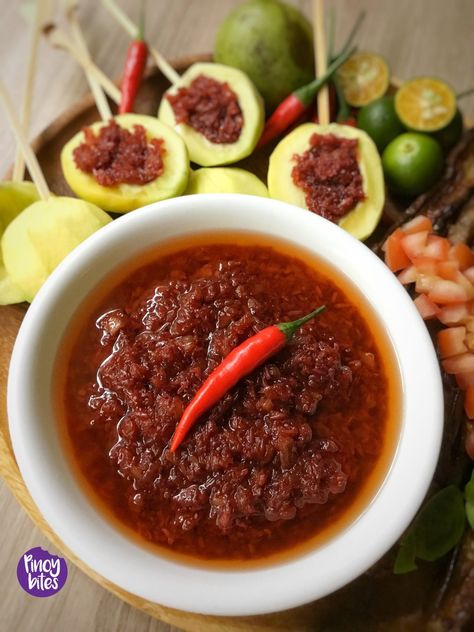 My Papa’s Ginisang Alamang (Sauteed Shrimp Paste) Shrimp Paste Recipe, Bagoong Alamang, Mediterranean Diet Recipes Dinners, How To Make Shrimp, My Papa, Shrimp Paste, Paste Recipe, Parents Love, Sauteed Shrimp