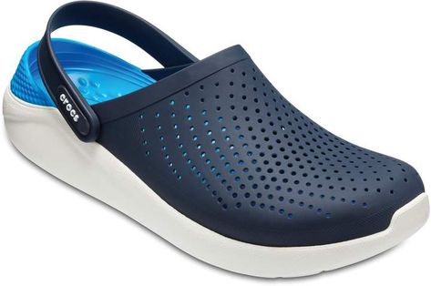 Crocs Literide, Mens Fashion Swag, Crocs Style, White Casual Shoes, Crocs Men, Big Men Fashion, Soft Shoes, Unisex Shoes, Sport Sandals