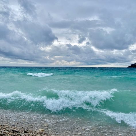 Somewhere near Tobermory, Ontario. Beaches are my thing #beach #lakeontario Toronto, Water, Tobermory Ontario, Ontario Beaches, Canada Photography, Lake Ontario, Ontario, The Outsiders, Wonder