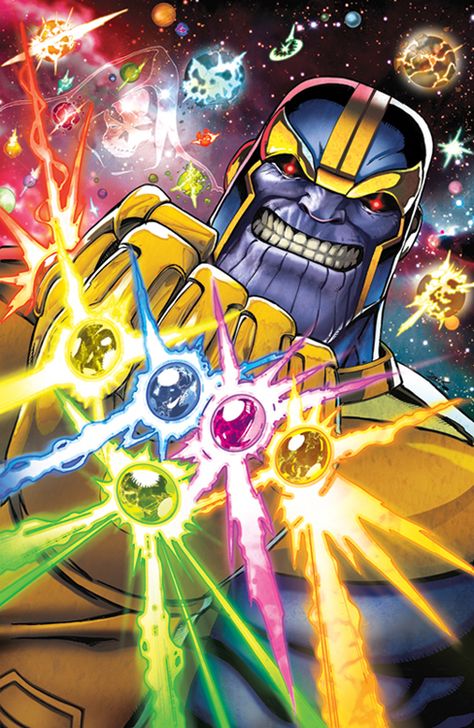 Thanos and The Infinity Gauntlet by ZeroMayhem.deviantart.com on @DeviantArt The Infinity Gauntlet, Infinity Gauntlet, Marvel Infinity, Thanos Marvel, Speed Drawing, Marvel Villains, Marvel Comic Universe, Marvel Comics Art, Silver Surfer