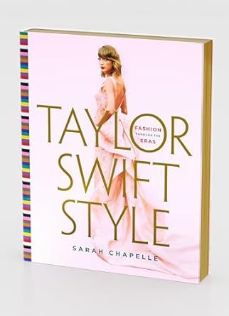 Taylor Swift Style: Fashion Through the Eras Taylor Swift Books, Style Taylor Swift, Taylor Swift Book, Fashion Evolution, Evolution Of Fashion, Fairytale Dress, Taylor Swift Album, Taylor Swift Songs, Taylor Swift Style