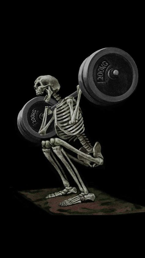 These Bones – Prevail Gym Memes, Body Wallpaper Gym, Aesthetic Gym Wallpaper, Skeleton Muscles, Gym Wallpaper, Gym Aesthetic, Gym Art, Gym Design, Dark Art Illustrations