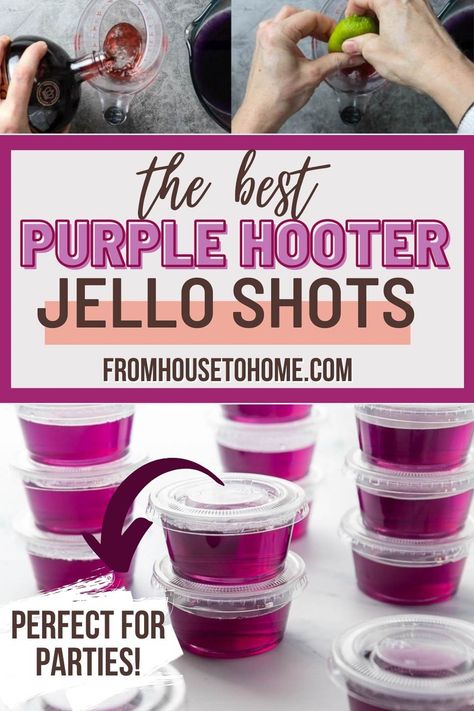 Wild Berry Jello Shots, Purple Jello Shots, Grape Jello Shots, Holiday Jello Shots, Easy Jello Shots, Best Jello Shots, Jello Shots Vodka, Jello Shot Cups, Jello Pudding Shots