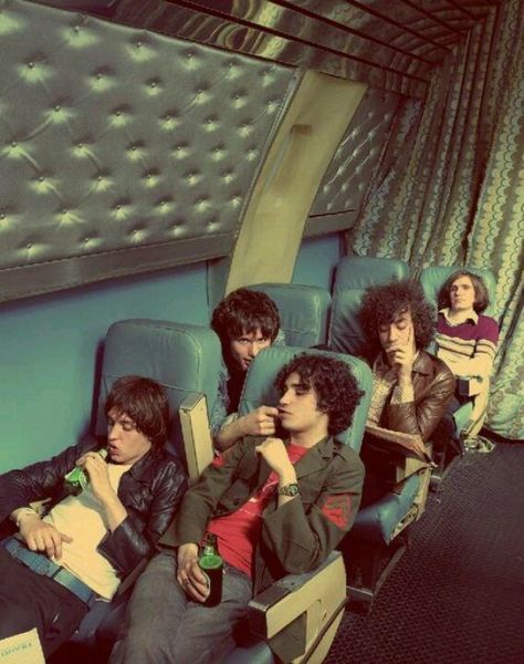 The Strokes The Strokes Album Cover, Alternative Album Covers, The Darkness Band, Rock Bands Photography, Musicians Photography, The Strokes Band, The National Band, Nick Valensi, Sugarhigh Lovestoned