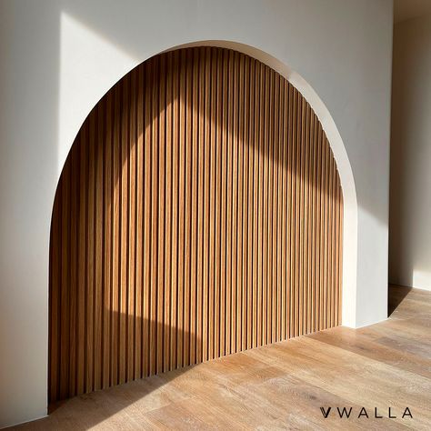🌈 Dive into the allure of this arch niche, adorned with our exquisite fluted panels. #featurewall #accentwall #flutedpanel #flutedpanels #wallpanels #qanvast #designwallpanel #wallcovering #wallpanel #sgrenovation #sgrenovationideas #sgrenovations #designwallpanel #sgrenovationcontractors #sgrenovationdesign #renosg #sgrenovationcontractor #interiordesignsg #sginterior #sghome #renovationsg #homeanddecorsg #singaporeinterior #singaporehome Fluted Wall Panel Design, Fluted Panel Bedroom, Arch Panelling Design, Arch Wall Panel, Fluted Wood Wall, Fluted Accent Wall, Fluted Panel Design, Arch Niche, Arched Wall Niche