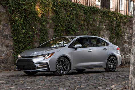 2022 Toyota Corolla, 2020 Toyota Corolla, Toyota Corolla Sport, Toyota Car Models, New Corolla, Toyota Corolla Sedan, Corolla Car, Toyota Hybrid, Corolla Altis