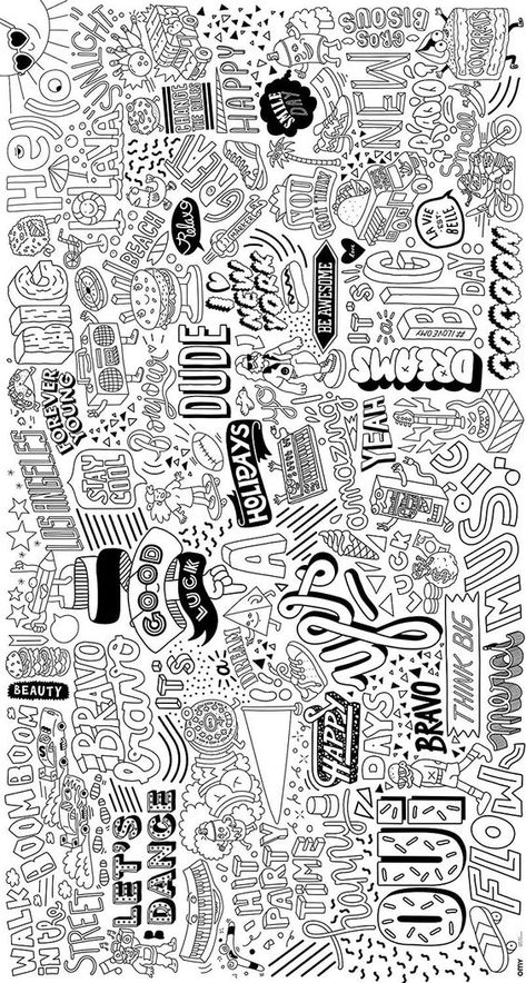 Street Art XXL Coloring Roll Coloring pages for kids #coloringpagesforkids Coloring page for kids #coloringpageforkids Kids coloring page #kidscoloringpage 12.190 Funky Coloring Pages, Color Me Badd, Monster Truck Coloring Pages, Coloring Pages For Grown Ups, Swear Word Coloring Book, Abstract Coloring Pages, Swear Word Coloring, Words Coloring Book, School Coloring Pages