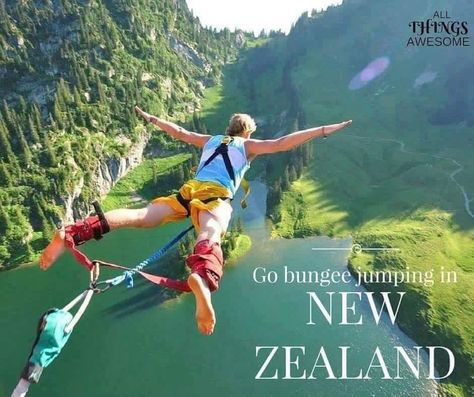 Things to experience in your lifetime - Album on Imgur Kuala Lumpur, Bungee Jumping, Srinagar, Interlaken, Adventure Sports, Adventure Activities, Extreme Sports, Tour Packages, Image Hd