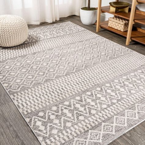 Ski House, Ornament Pattern, Indoor Rug, Cream Area Rug, Apartment Decorating, Vintage Moroccan Rugs, Geometric Area Rug, Vintage Moroccan, Indoor Rugs