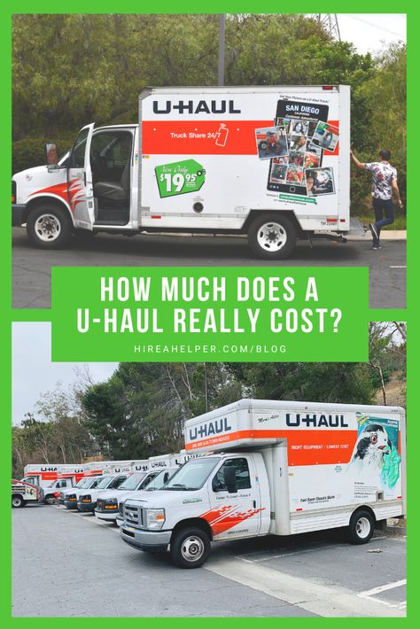 We’ve all seen the advertised prices. But how much does it really cost to rent a truck from U-Haul for your next move? With fees and add-ons see what we really paid. #moving #movingtips #uhaul #payless #movinghacks #savemoney Uhaul Moving Aesthetic, Uhaul Truck, Solo Life, Moving Trucks, Moving Advice, Moving Ideas, U Haul Truck, Moving House Tips, Moving Van