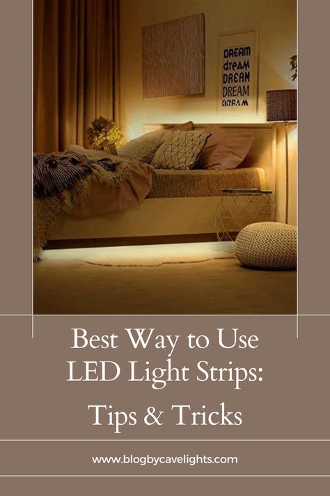 Delight in our LED light strips ideas for bedrooms for a cozy ambiance. 🛌 Embrace the warmth of LED strip lights and create your haven. Find your inspiration! Led Light Strip Ideas Living Rooms, Desk Led Strip Lights, Led Strip Lighting Ideas Bedroom, Led Light Strip Ideas, Light Strip Ideas, Led Lights Strip Ideas, Strip Lighting Ideas, Led Strip Lighting Ideas, Outdoor Kitchen Lighting