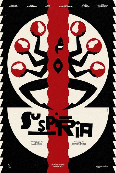 Suspiria (2018) [1010 x 1500] Suspiria Poster, Suspiria 2018, Horror Posters, Movie Posters Design, Horror Movie Posters, Melodrama, Movie Poster Art, A4 Poster, New Poster